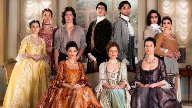 Imagen de 'Valle Salvaje'.