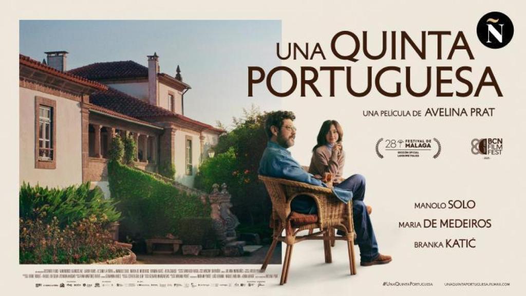 Una Quinta Portuguesa: Una película de Avelina Prat
