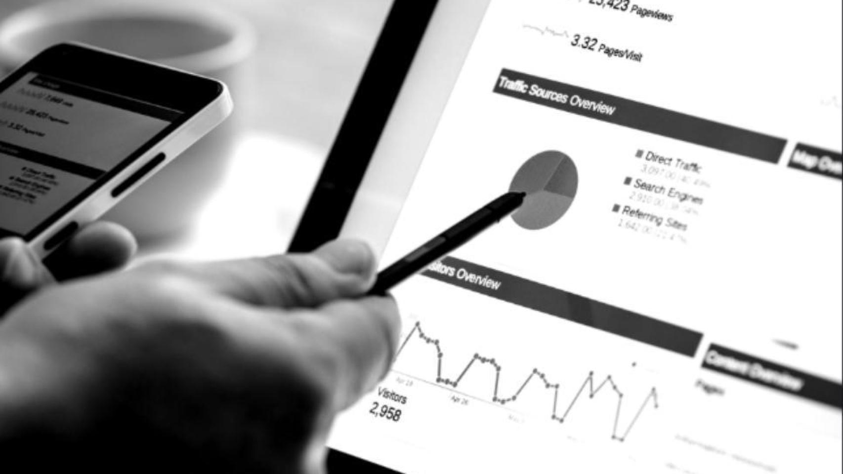 Proceso de digitalización de las pymes