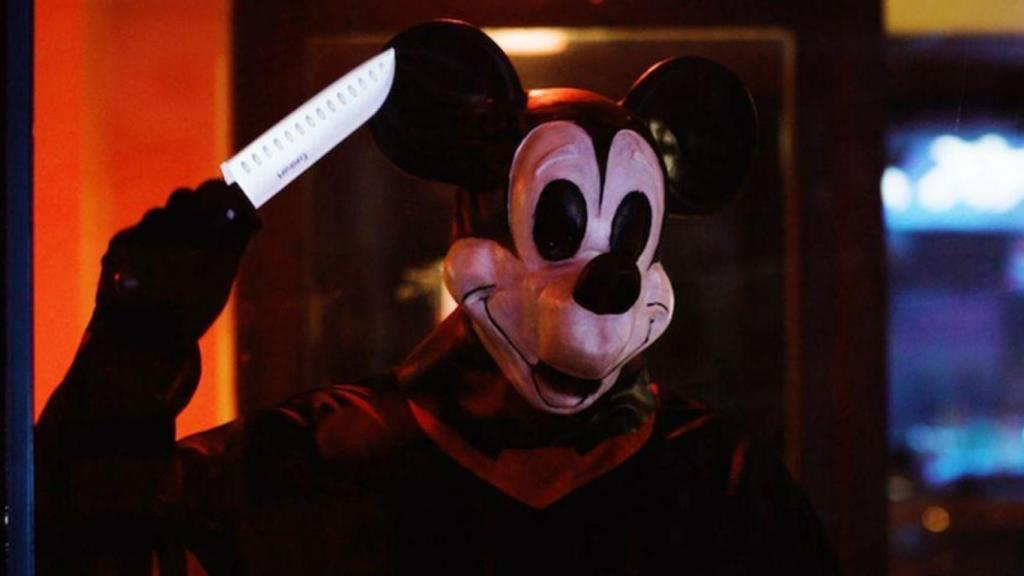 'Mickey´s Mouse Trap', lo peor de la mouseploitation