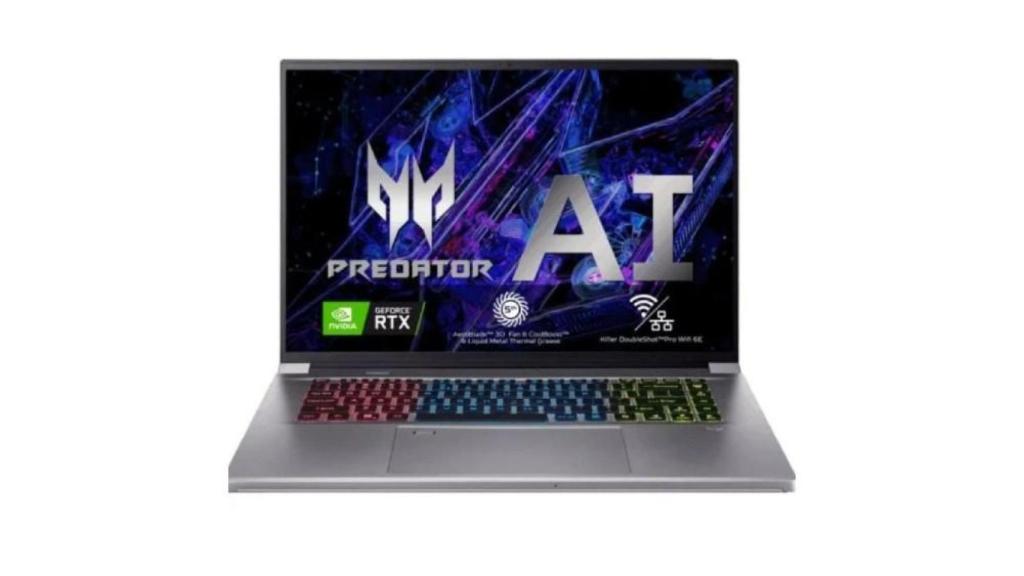 Ordenador acer predator