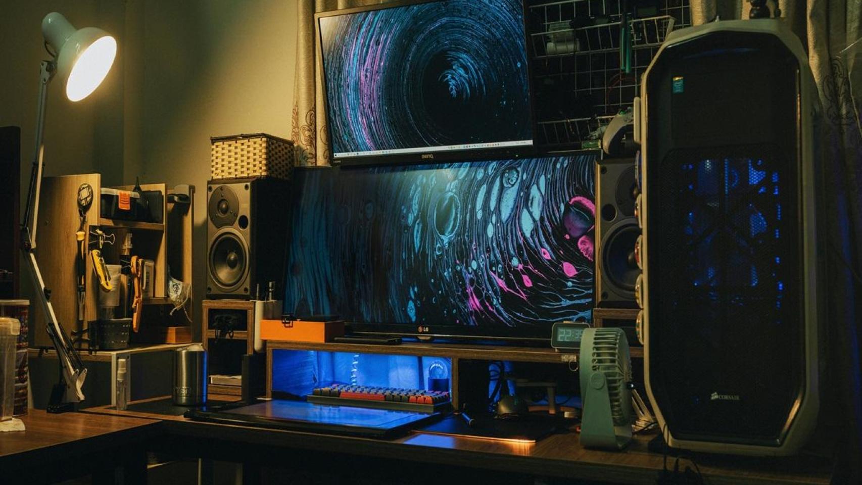 Los mejores ordenadores gaming del 2025 relación calidad-precio