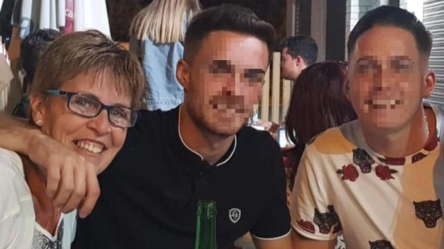 El hijo de María del Mar fue robado en 1981, cuando ella tenía 17 años.