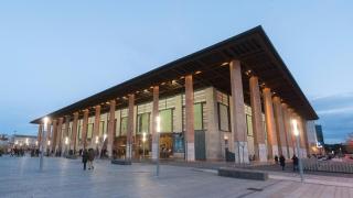 El Auditorio de Zaragoza Princesa Leonor mejora sus sistemas de sonido e iluminación y su accesibilidad