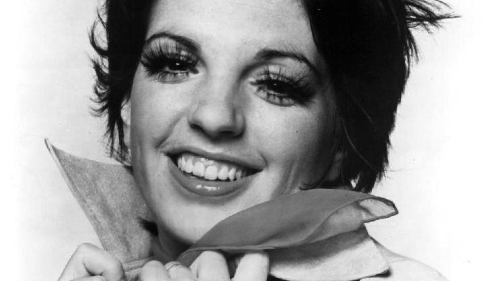 Liza Minnelli  en 1973. Foto: Wikimedia Commons
