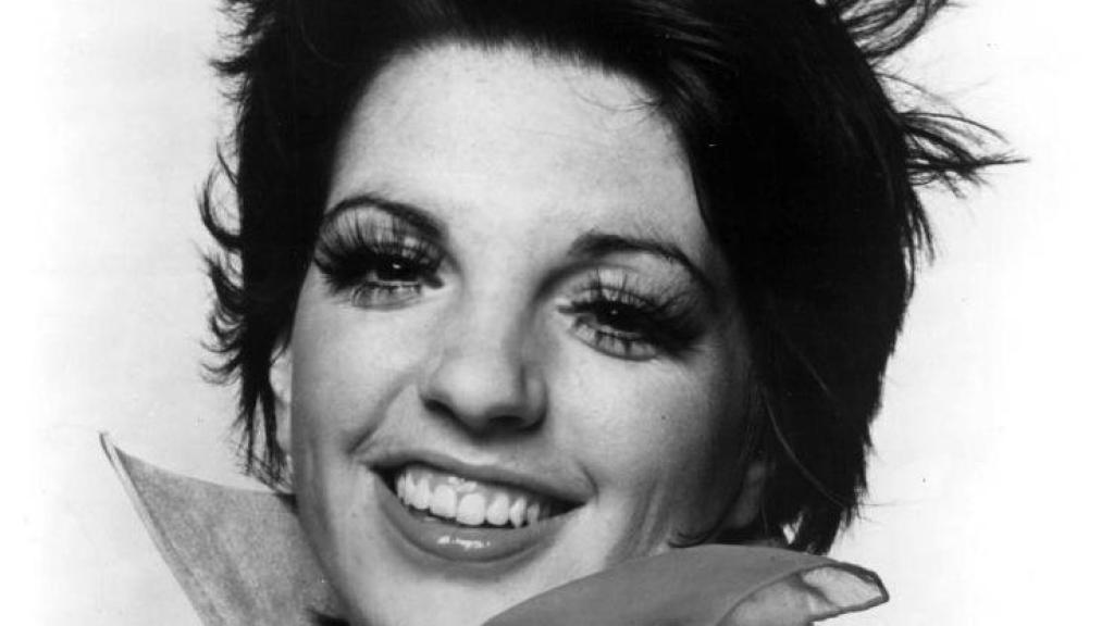 Liza Minnelli  en 1973. Foto: Wikimedia Commons