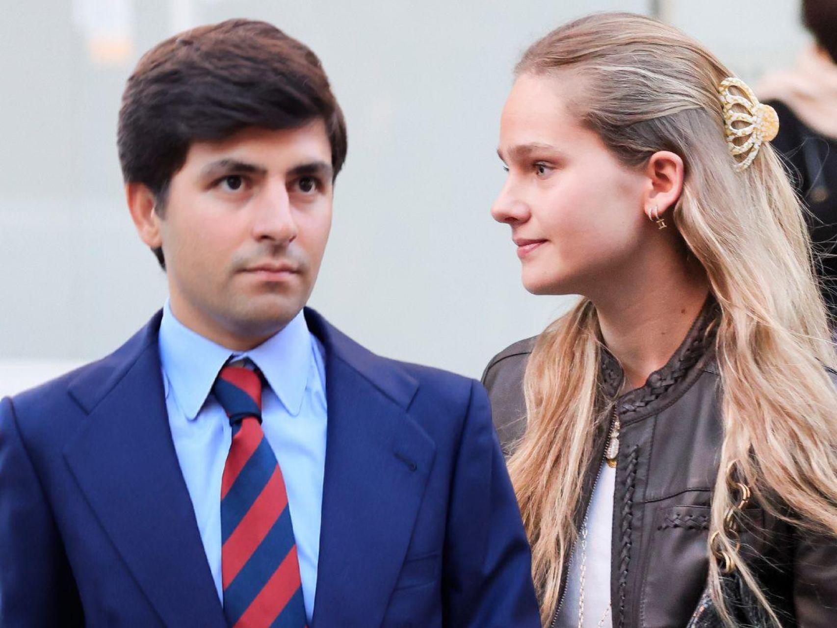 Irene Urdangarin y Juan Urquijo ponen fin a su relación tras casi dos años  juntos