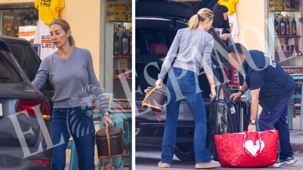 La actriz, que ha permanecido un tiempo en el piso de su novio, ha dejado la propiedad y se ha mudado a otra vivienda.