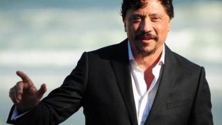 El actor Carlos Bardem.