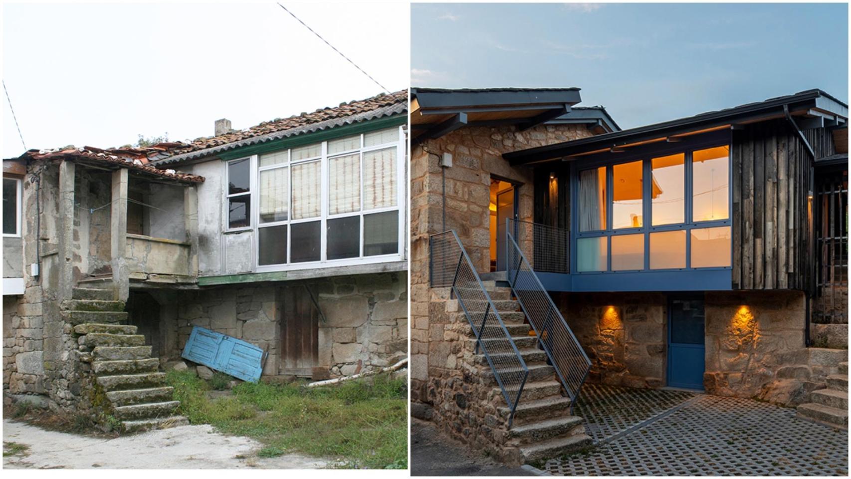 El antes y el después que millones de personas de todo el planeta han visto y admirado