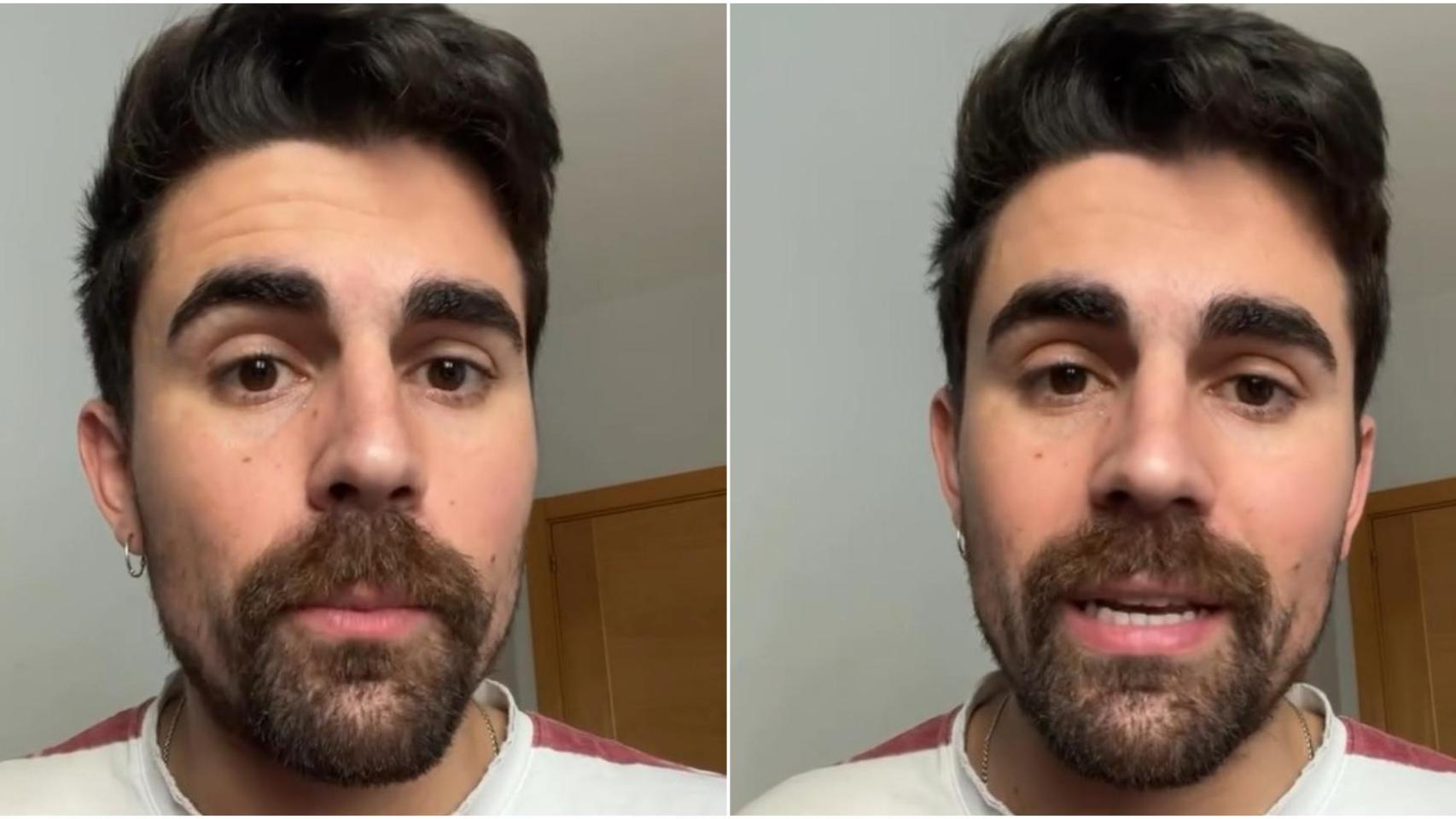 Fran Sánchez, psicólogo.