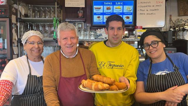 Lito y Javi de El Tequeño
