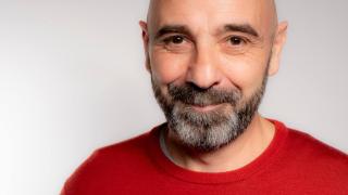 Víctor Amat (61 años), psicólogo, advierte a España: "La felicidad no existe, es el engaño más grande de la sociedad"