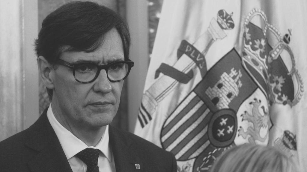 Salvador Illa, en una imagen de archivo.