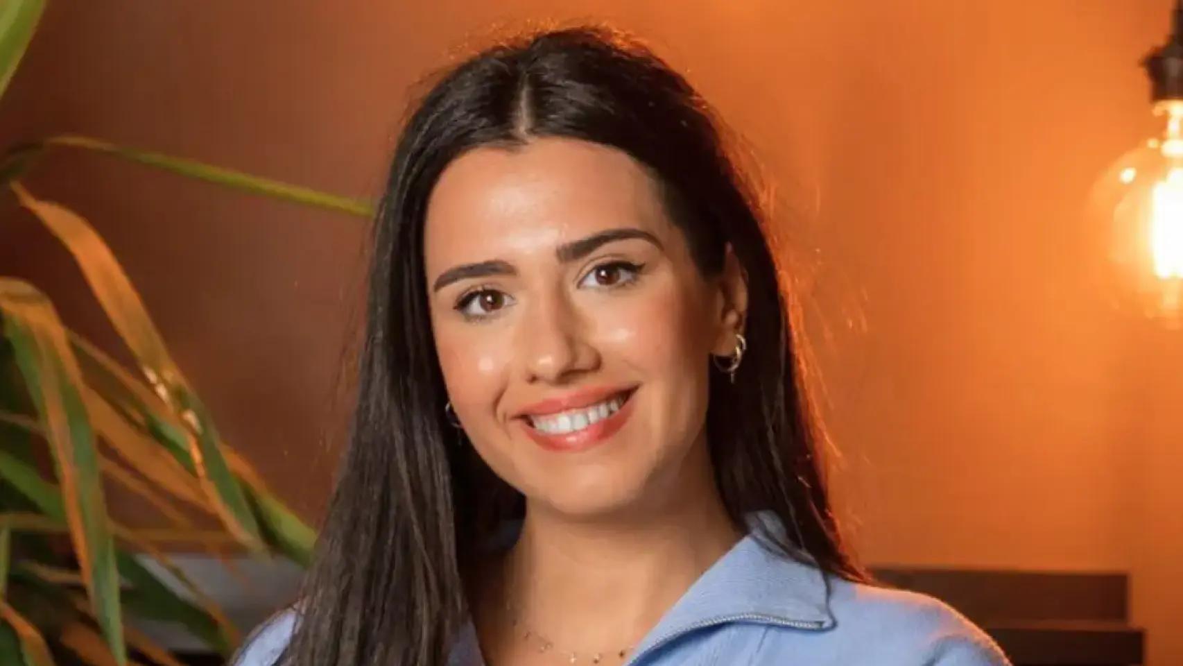 La nutricionista Sandra Moñino.