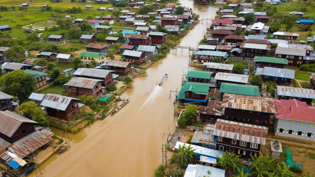 Estado de Shan, Birmania.
