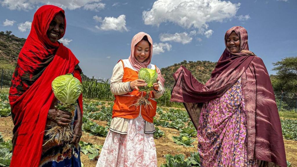 El cambio climático está incrementando la crisis agroalimentaria en países ya frágiles.