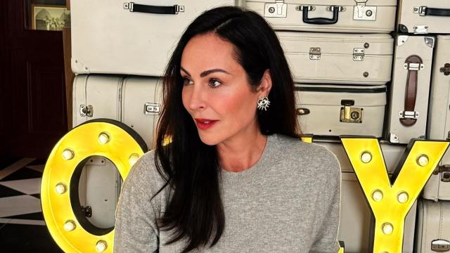 Ana Milán, en una imagen de sus redes sociales.