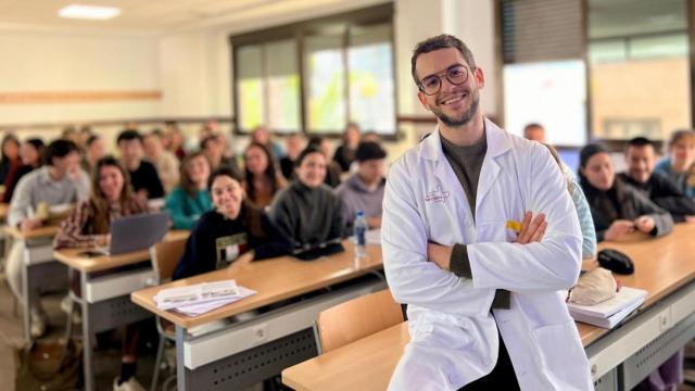 José Manuel Felices, médico.