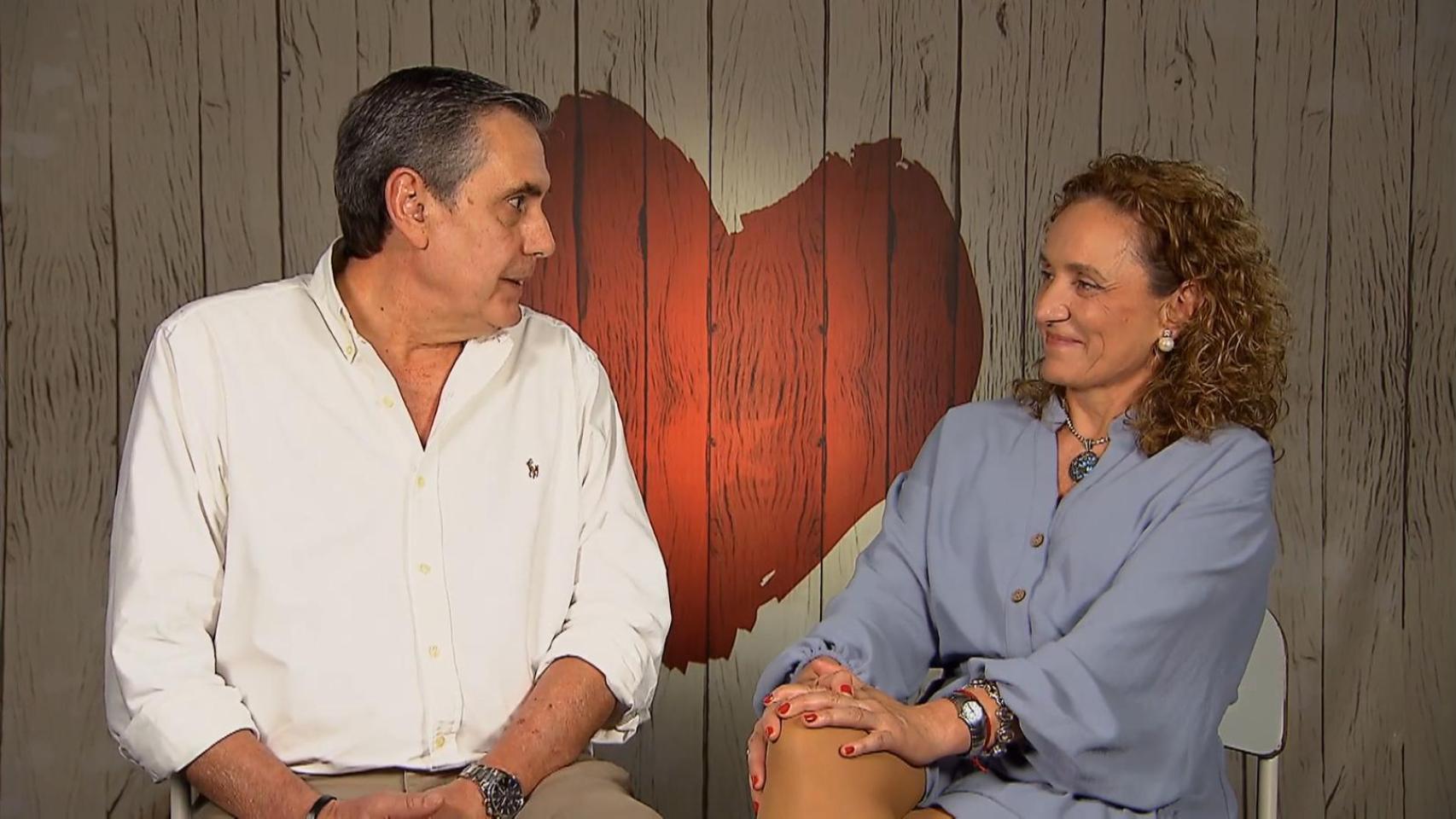 Una soltera de Málaga rechaza a su cita en 'First Dates' por un motivo de peso: No te voy a mirar a la cara