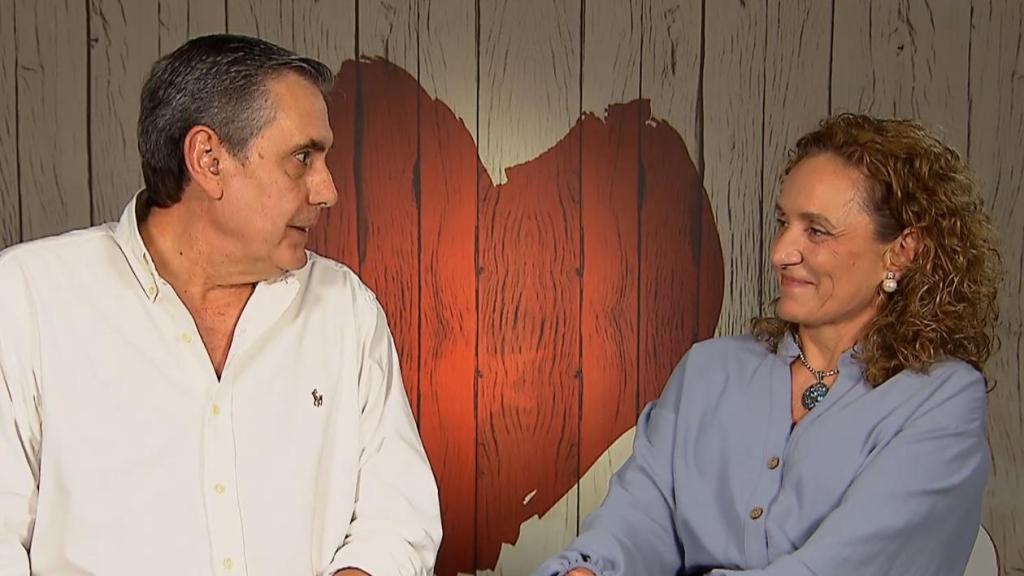 Una soltera de Málaga rechaza a su cita en 'First Dates' por un motivo de peso: No te voy a mirar a la cara