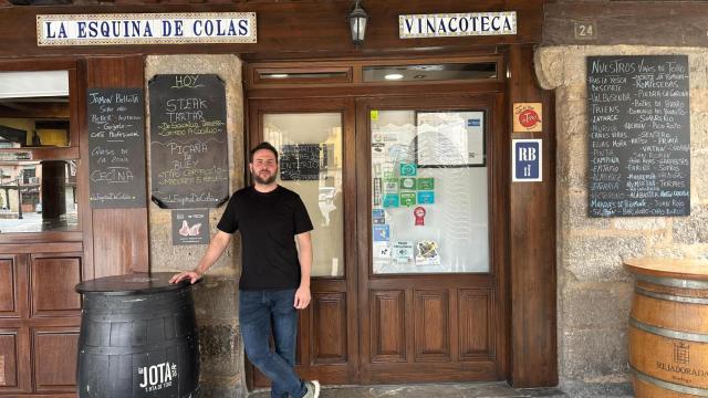 La taberna de Toro a la que peregrinan por sus buenas carnes y pescados y su exclusiva carta de vinos por copa