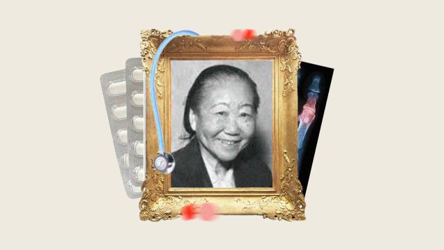 Tsai-Fan Yu, médica, profesora e investigadora china-estadounidense que ayudó a los pacientes de gota.