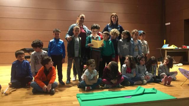 Imagen de archivo de una entrega de una edición anterior.