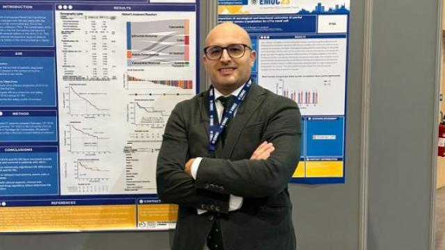 El oncólogo Urbano Anido.