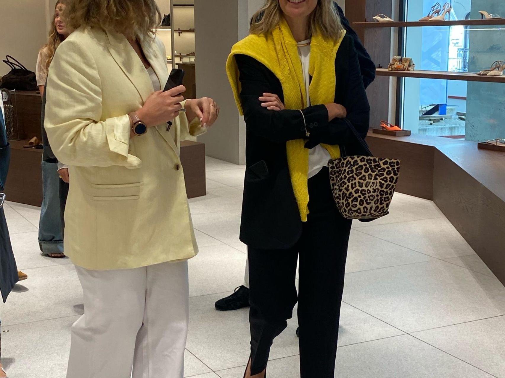 Visita sorpresa de Marta Ortega a Valladolid: conoce la nueva