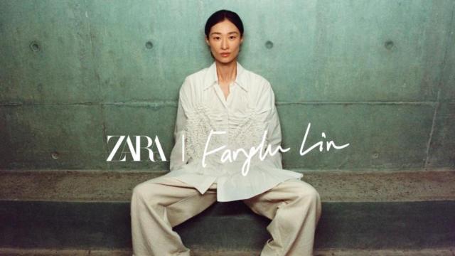 FANGLU LIN X ZARA