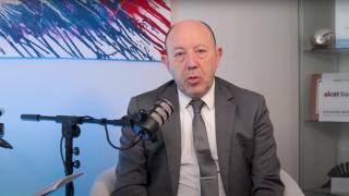 El economista y experto en el sector inmobiliario Gonzalo Bernardos.