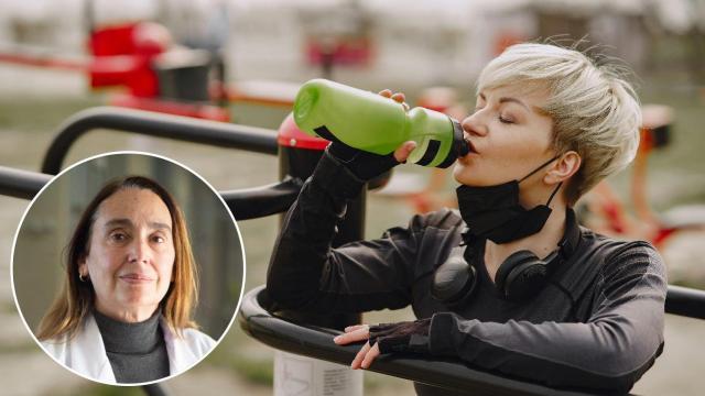 La investigadora Cristina García Viguera (Gustavo Fring / Pexels)