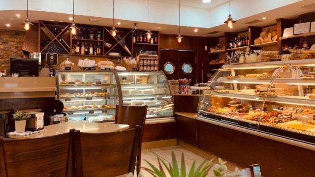 La pastelería Atuel en Majadahonda.