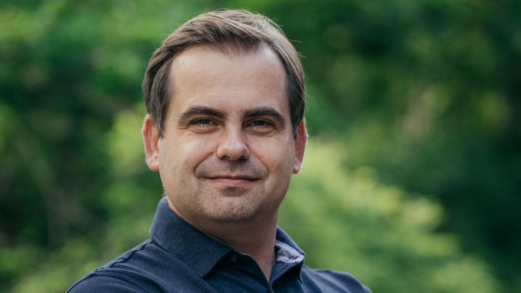 Jaroslaw 'Jarek' Kutylowski, fundador y CEO de DeepL
