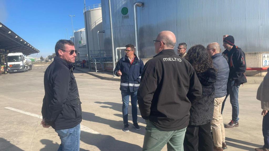 Visita a las instalaciones de LIBITEC.