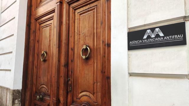 Sede de la Agencia Valenciana Antifraude. EE