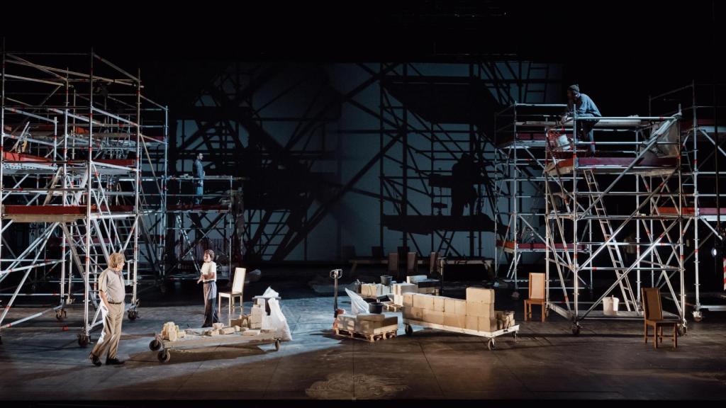 Una escena de 'House'. Foto: Simon Gosselin