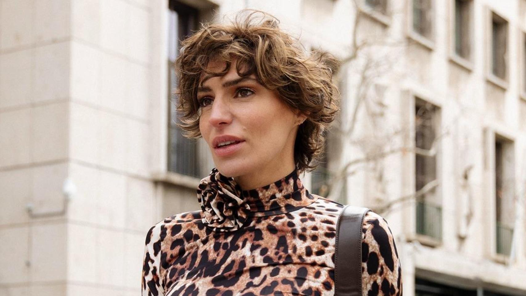 Eugenia Osborne, en una imagen de sus redes sociales.