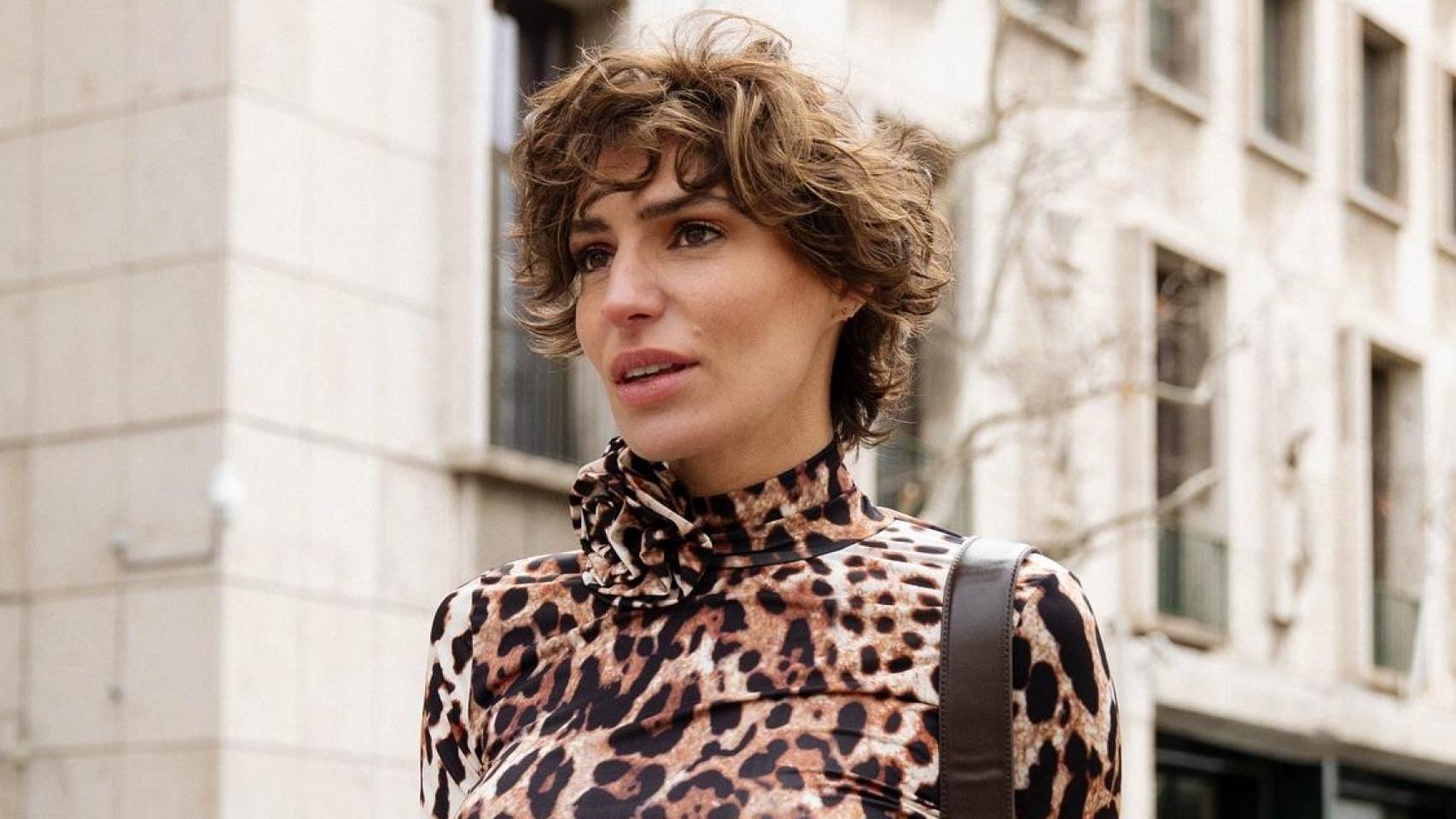 Eugenia Osborne, en una imagen de sus redes sociales.