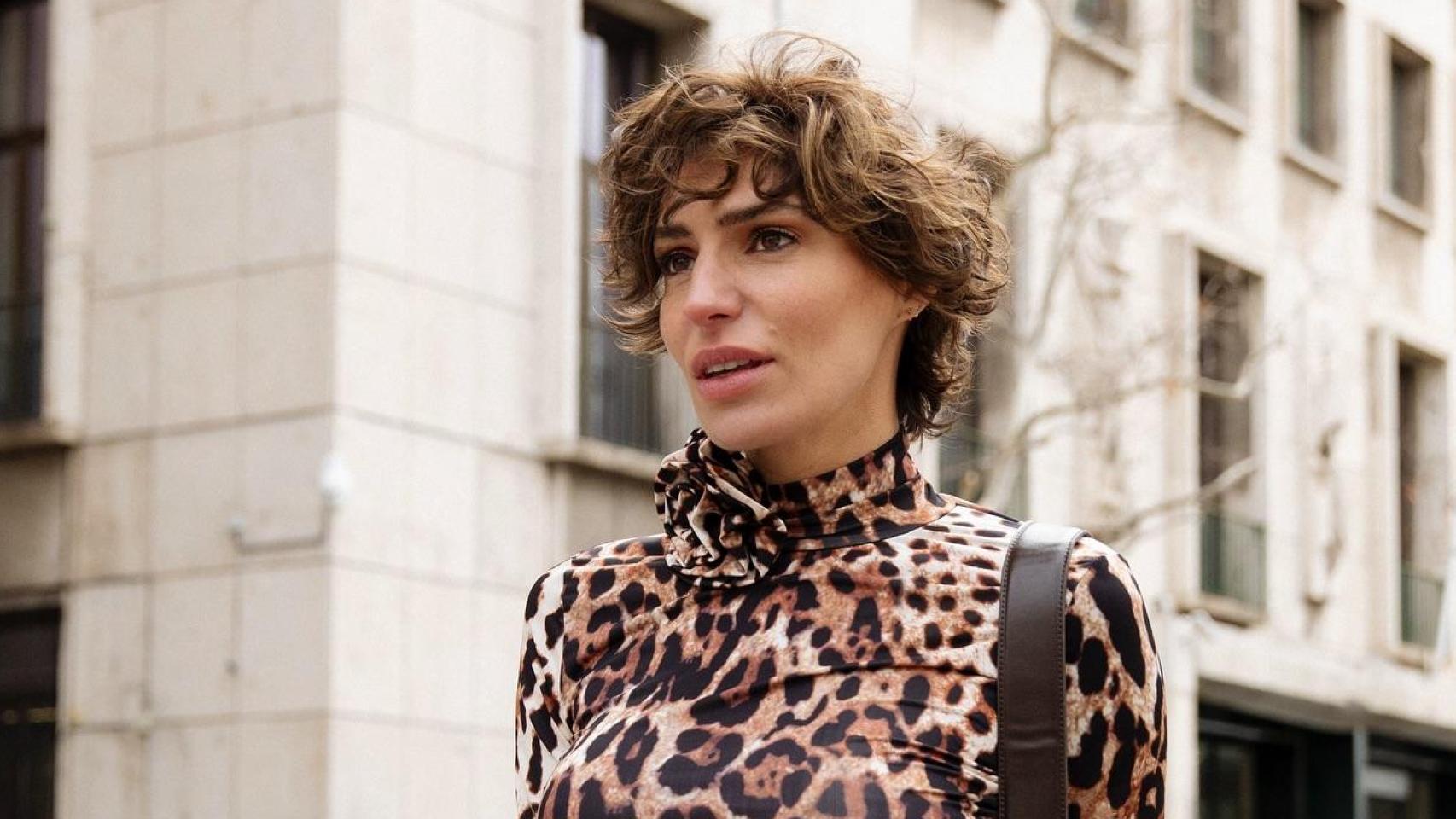 Eugenia Osborne, en una imagen de sus redes sociales.