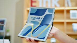 El lector de ebooks mooInk V