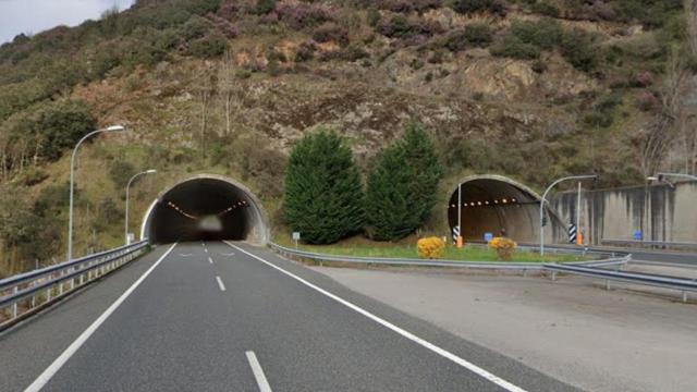 Túneles de Trabadelo