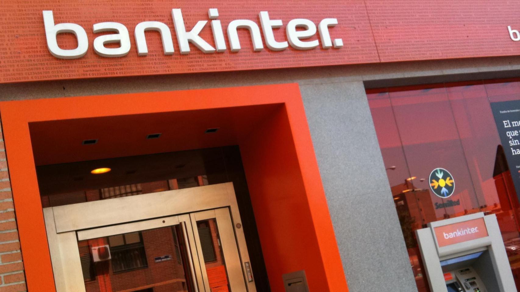 Oficina de Bankinter.