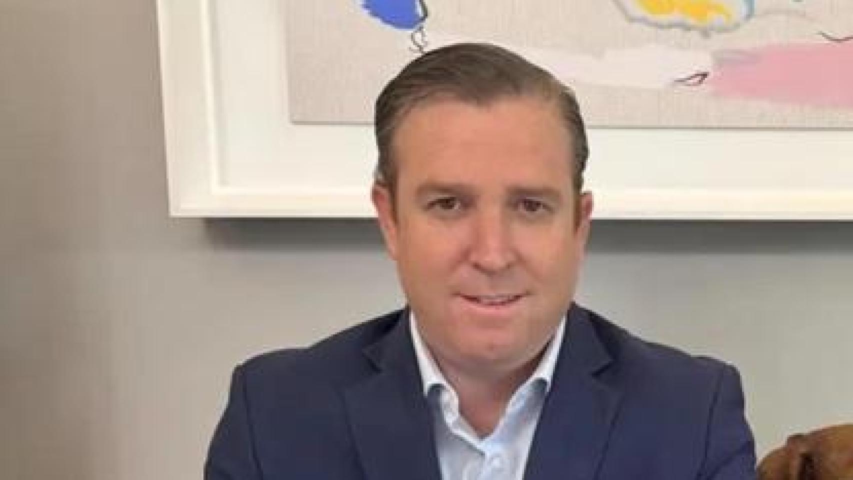 Pedro Muñoz, asesor financiero de JP Financial.