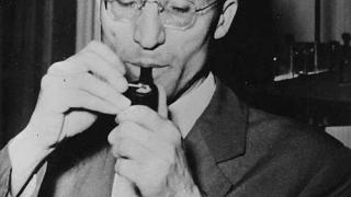 Cesare Pavese. Foto: Wikipedia.