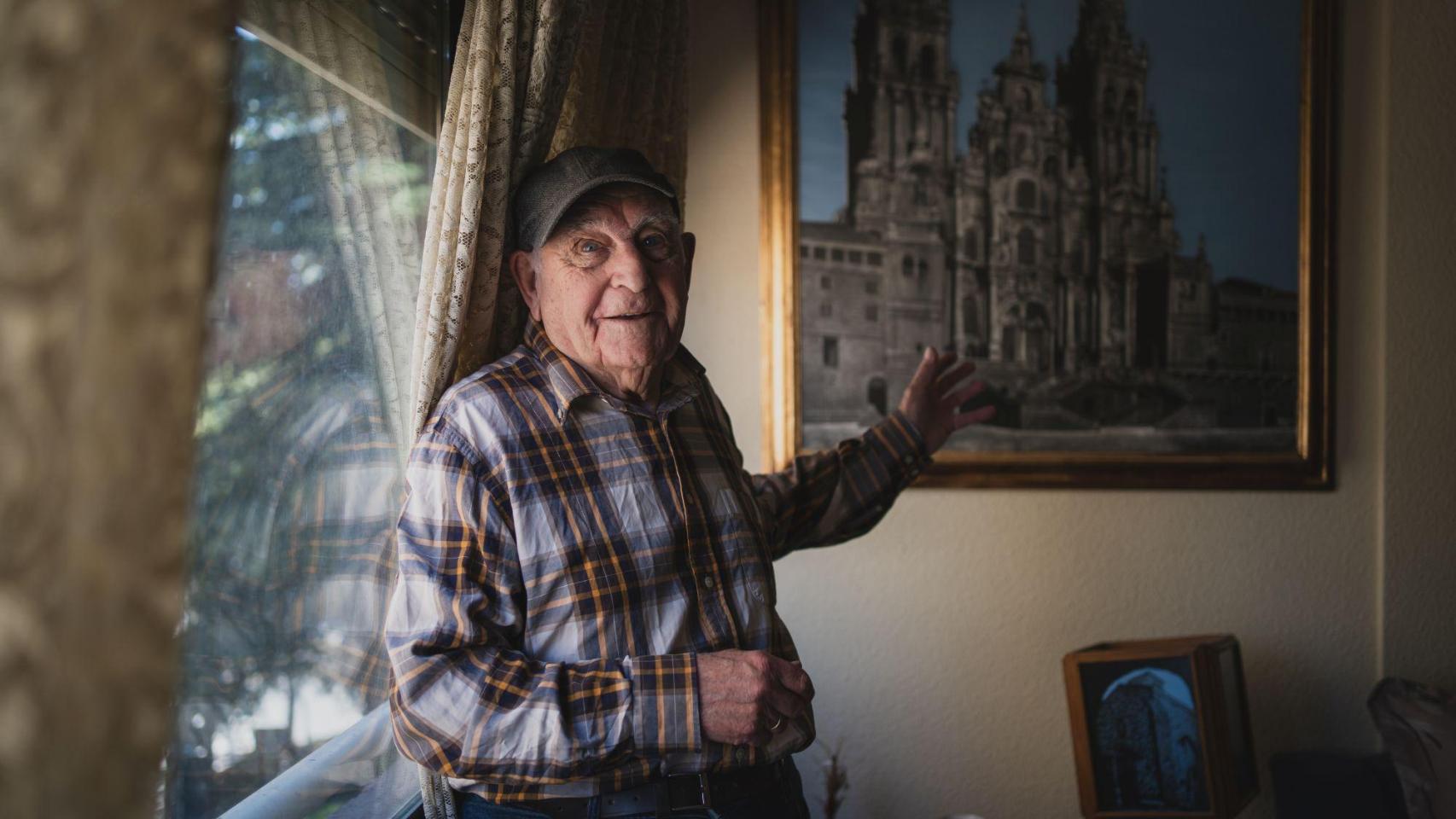 José Antonio Mateo Flórez creó el Grapel en 1972.