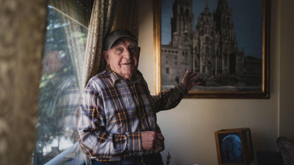 José Antonio Mateo Flórez creó el Grapel en 1972.