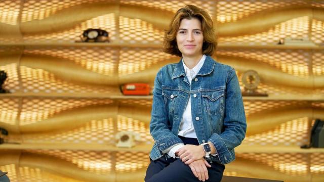 Christel Heydemann, consejera delegada de Orange Group.