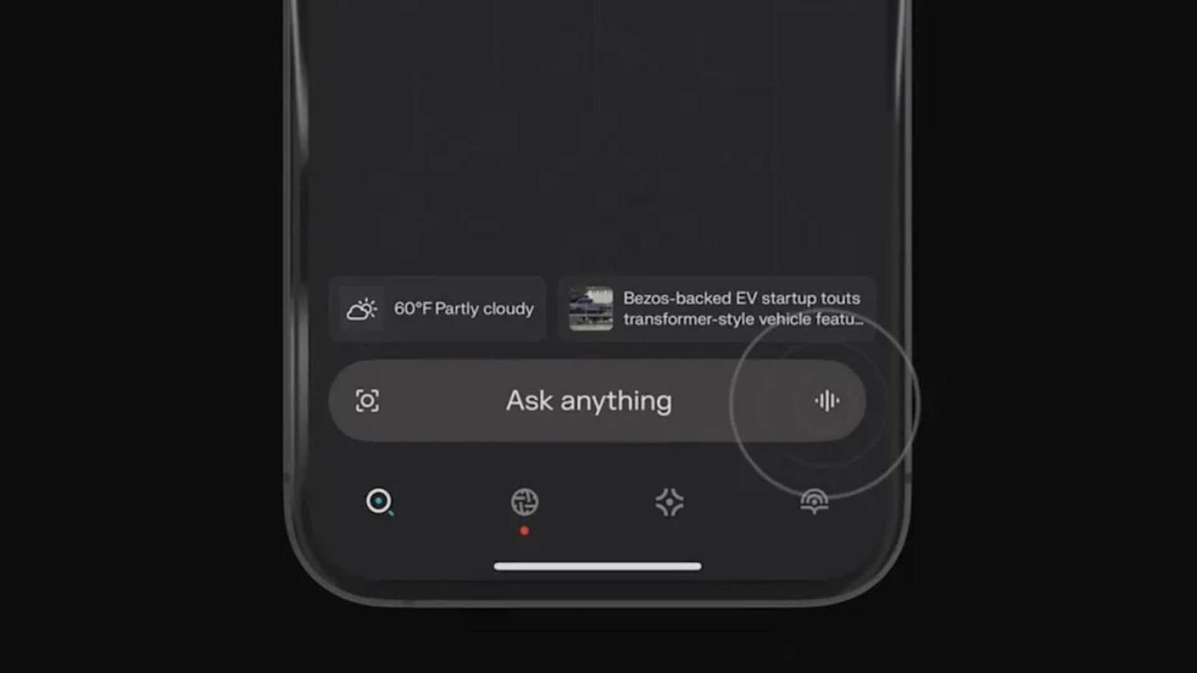 Asistente de Perplexity.